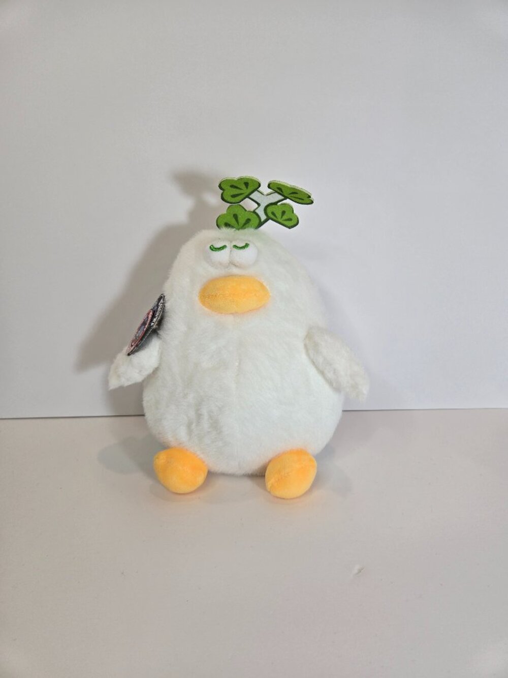 Release Green Pine Duck Plush